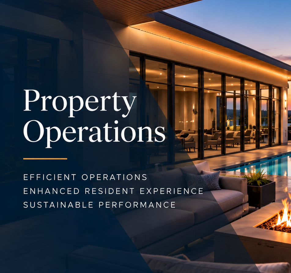 Property Operations Evaluations
